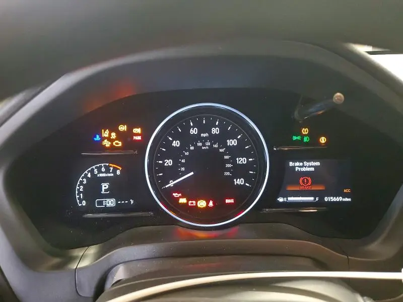 2022 HONDA HR-V EX  