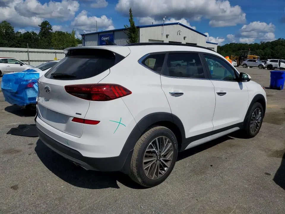 2020 HYUNDAI TUCSON ULTIMATE  