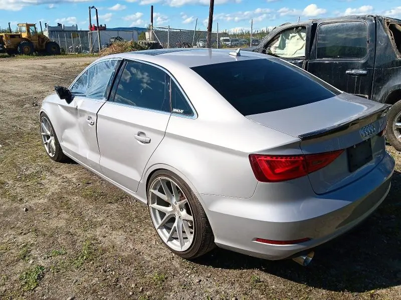 2015 AUDI A3 PREMIUM  