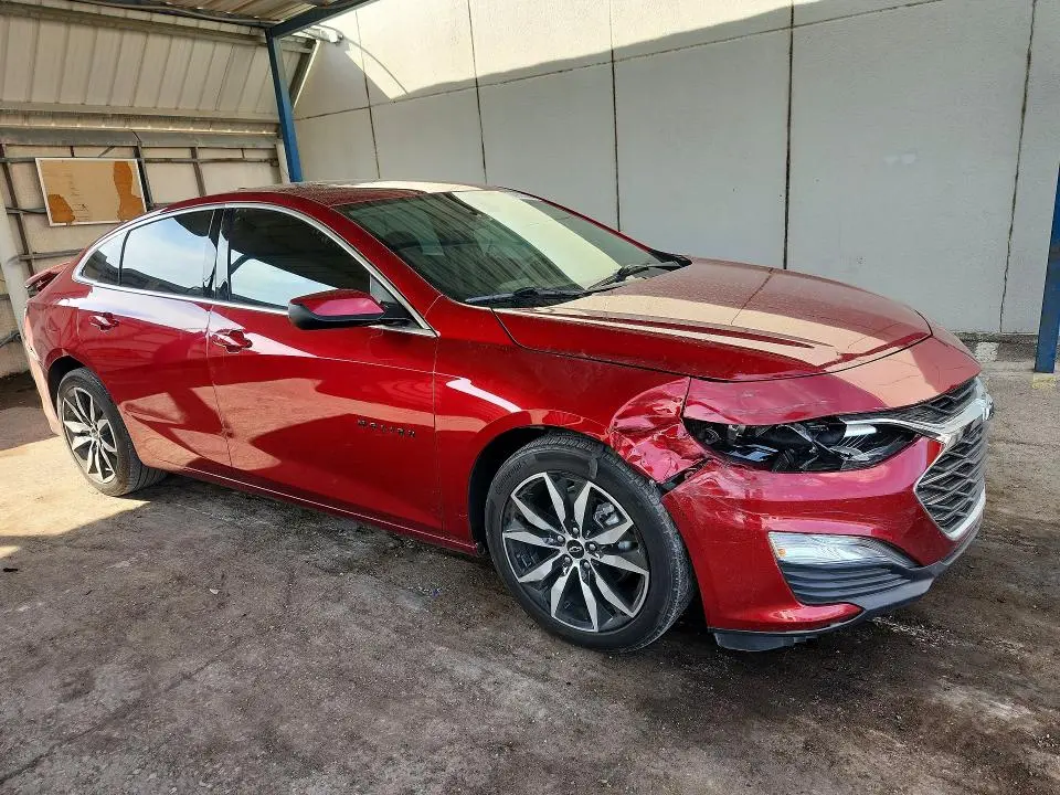2024 CHEVROLET MALIBU RS  