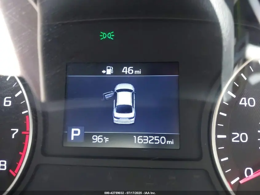 2019 KIA OPTIMA LX