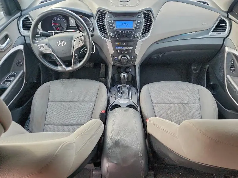 2015 HYUNDAI SANTA FE SPORT   