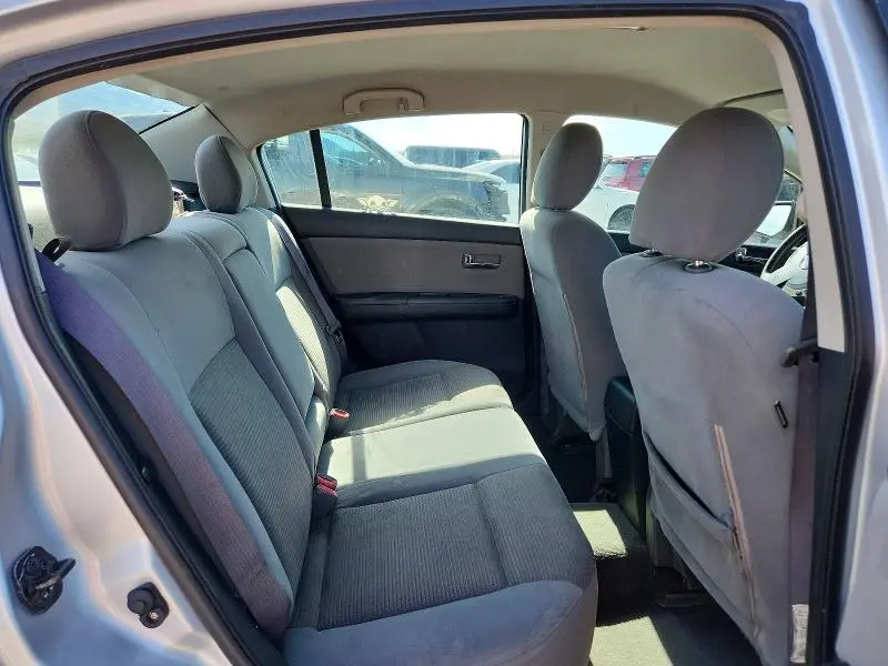 2012 NISSAN SENTRA 2.0  