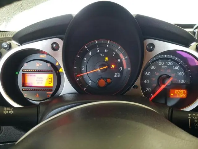 2016 NISSAN 370Z BASE  