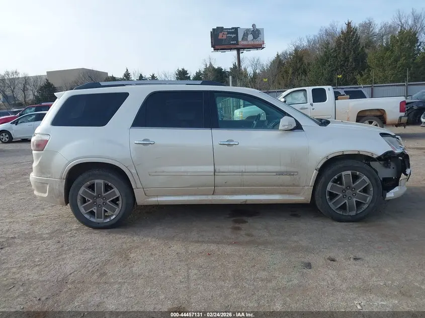 2012 GMC ACADIA DENALI