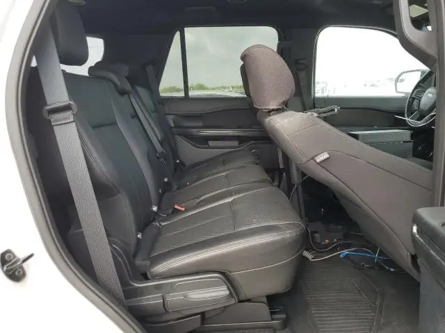 2018 FORD EXPEDITION XL