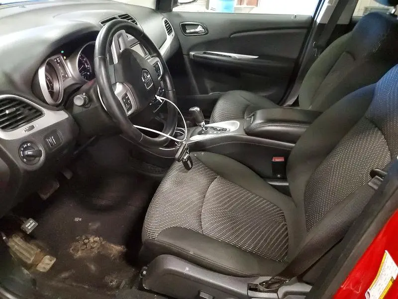 2020 DODGE JOURNEY SE  