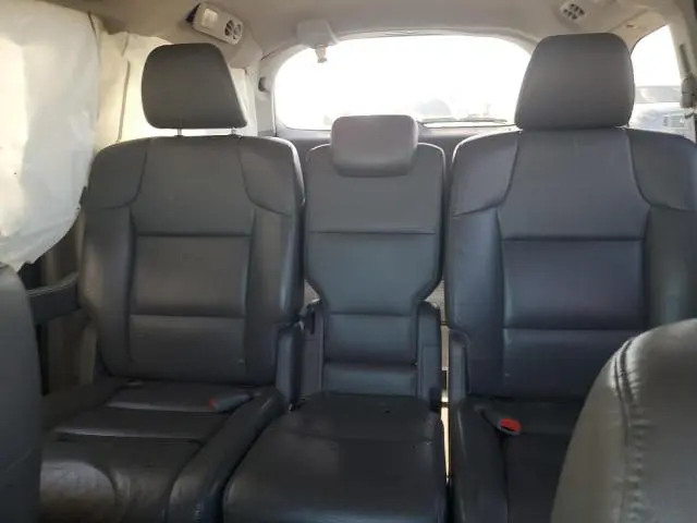 2011 HONDA ODYSSEY EXL  