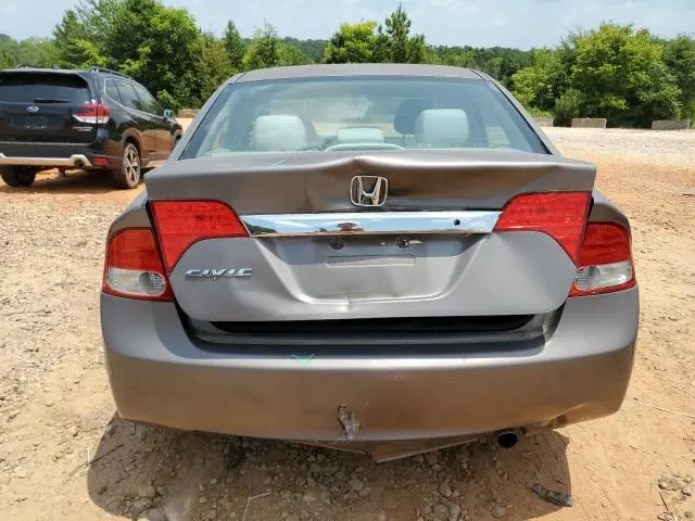 2010 HONDA CIVIC LX  