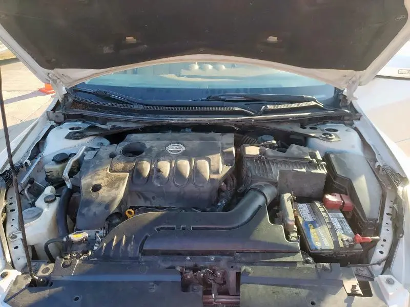 2012 NISSAN ALTIMA BASE  