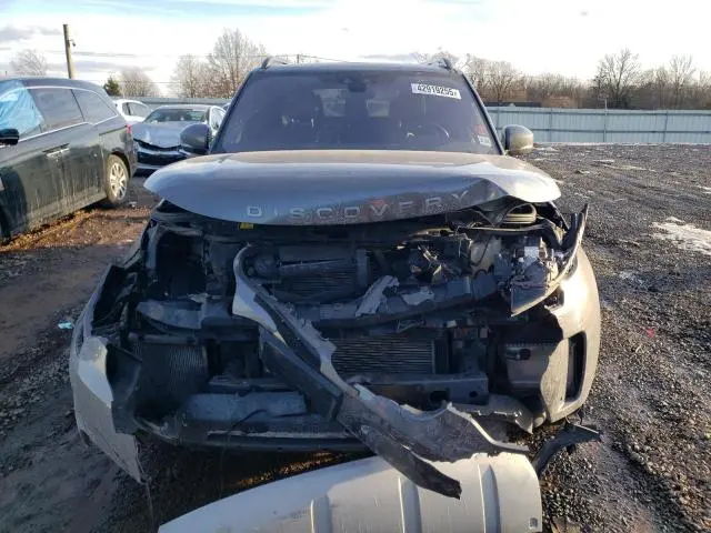 2018 LAND ROVER DISCOVERY HSE  