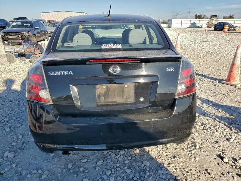 2012 NISSAN SENTRA 2.0  
