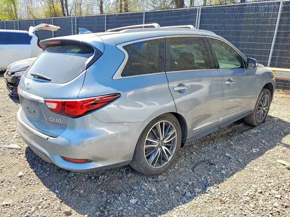 2018 INFINITI QX60 BASE  