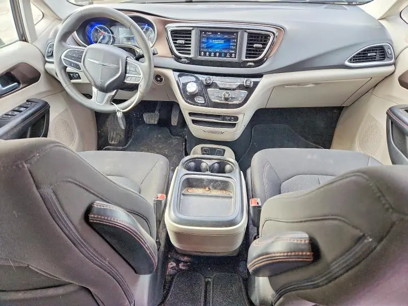 2018 CHRYSLER PACIFICA   