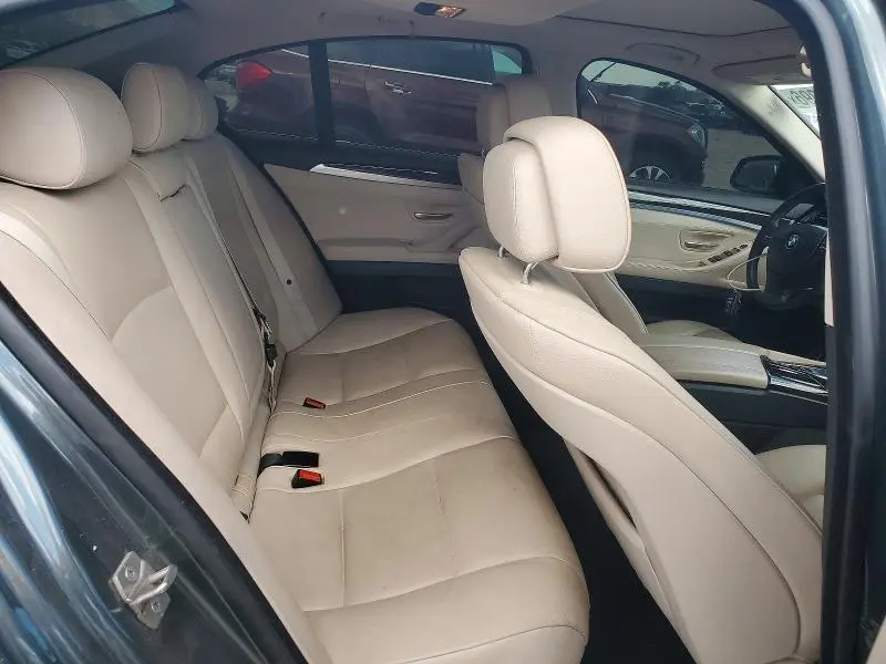 2013 BMW 528 XI  