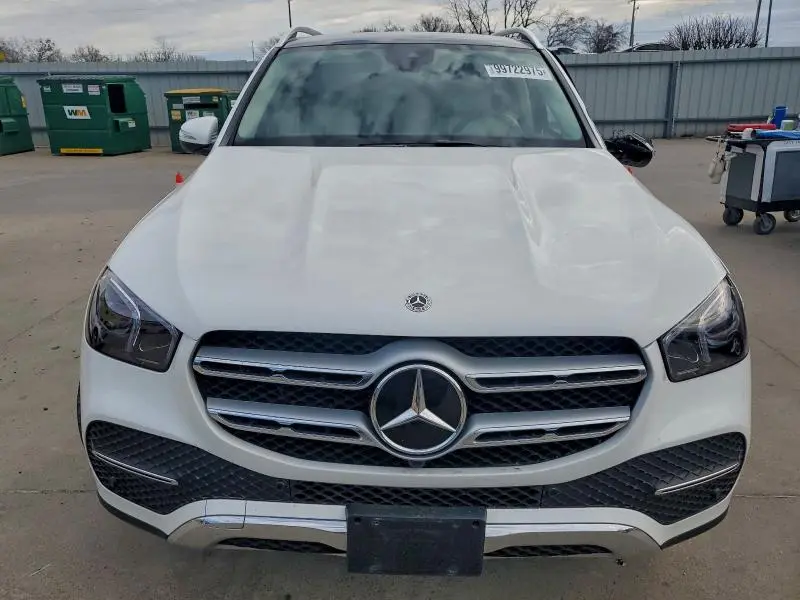 2022 MERCEDES-BENZ GLE 350  