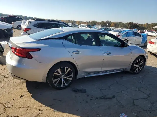 2016 NISSAN MAXIMA 3.5S  