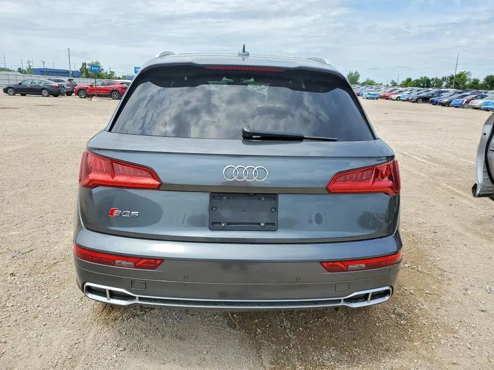 2018 AUDI SQ5 PRESTIGE  