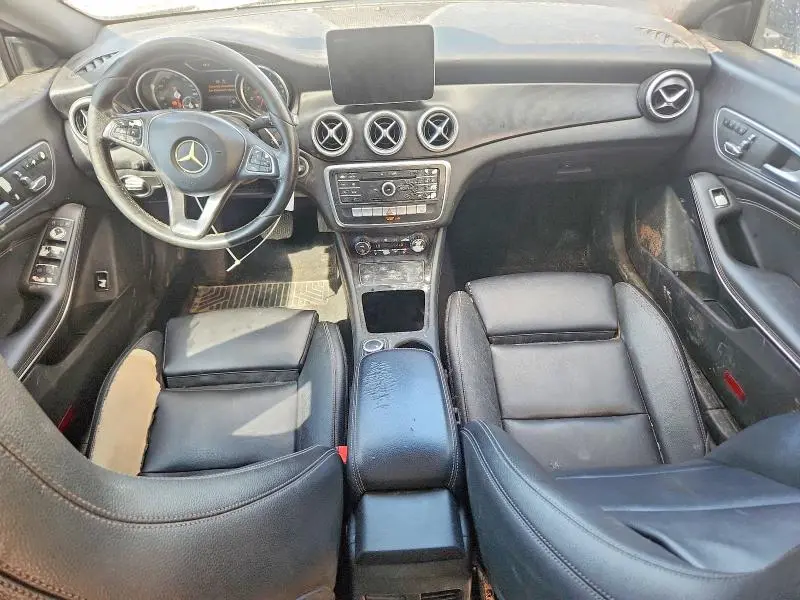 2018 MERCEDES-BENZ CLA 250  