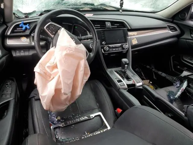 2020 HONDA CIVIC EXL