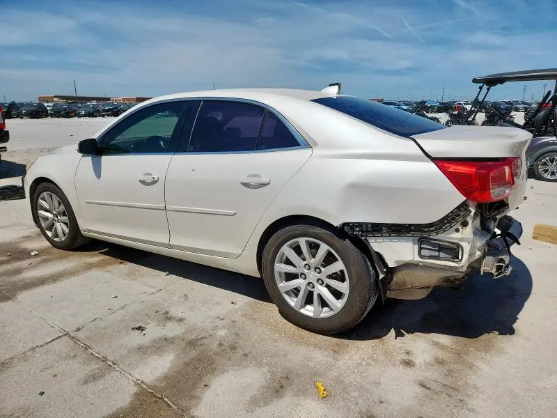 2013 CHEVROLET MALIBU 2LT  