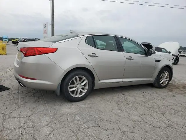 2013 KIA OPTIMA LX  