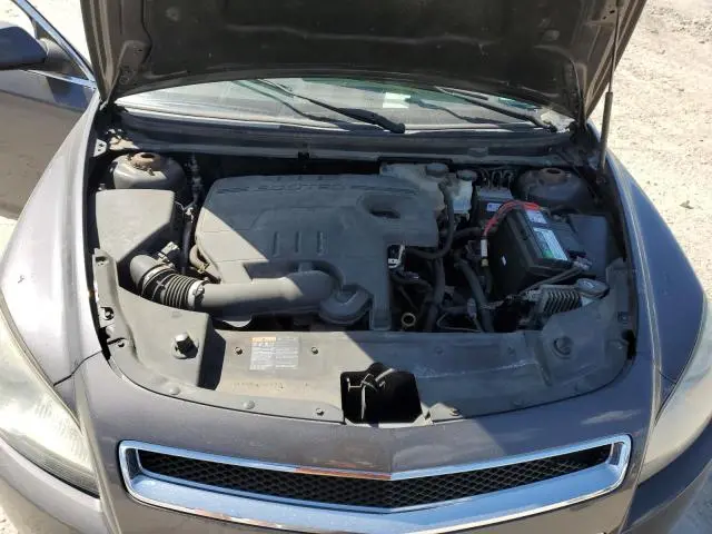 2011 CHEVROLET MALIBU 1LT  