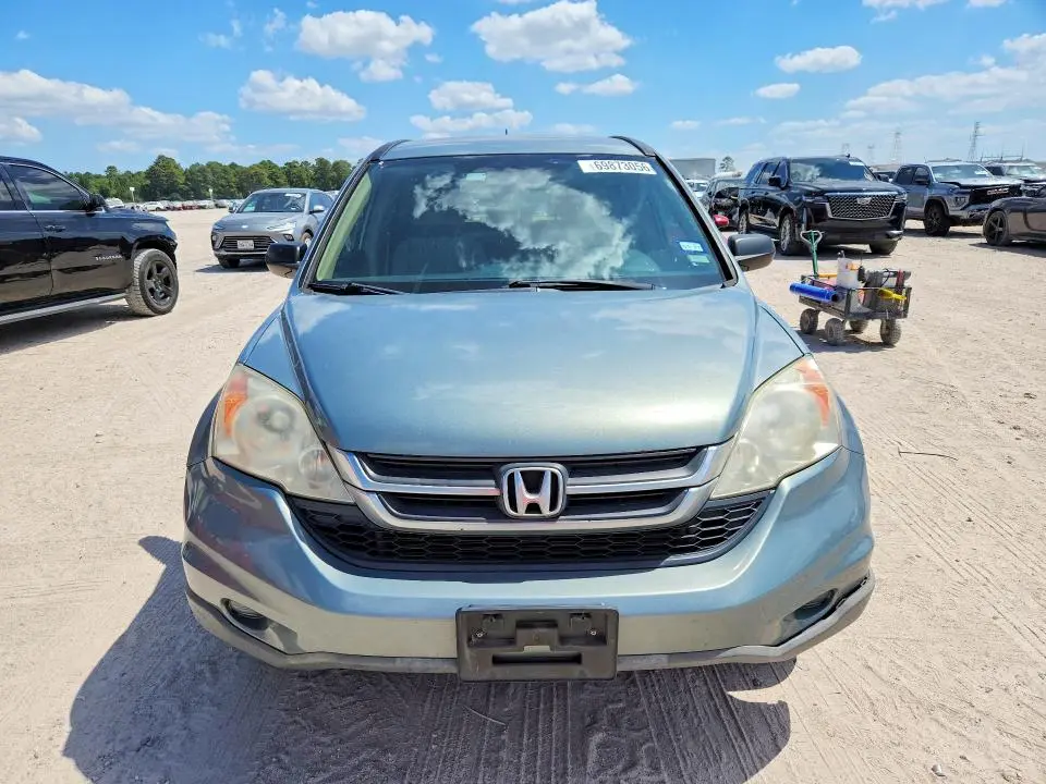 2011 HONDA CR-V SE  