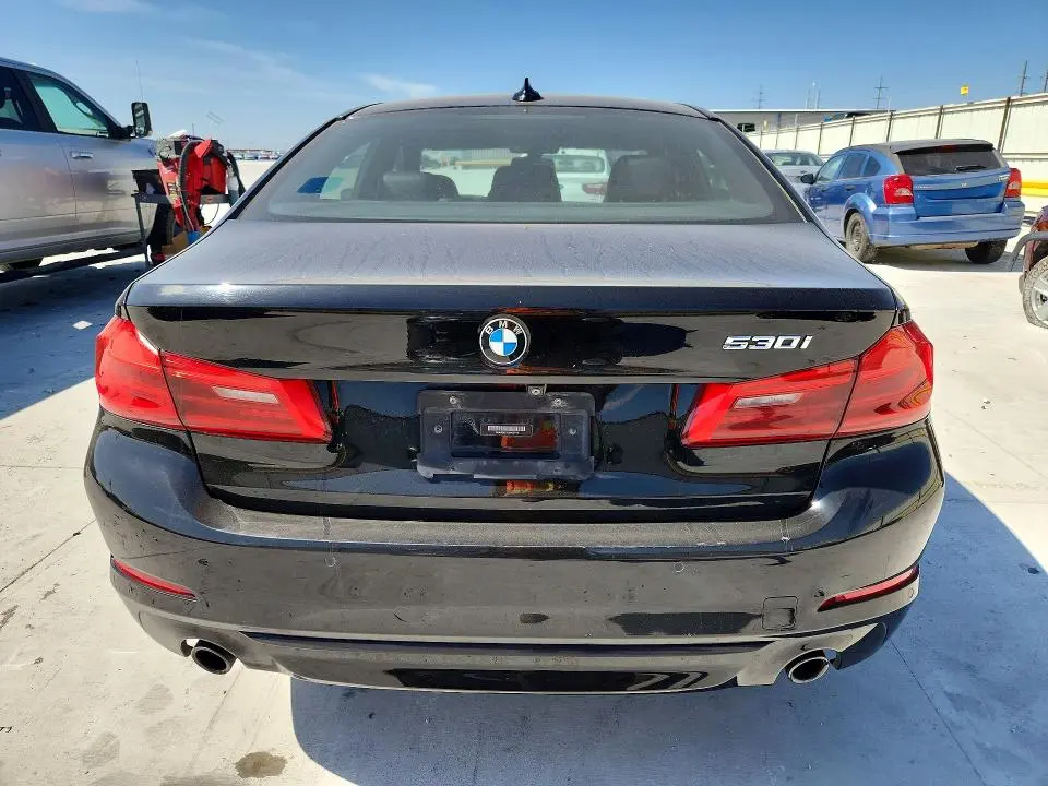 2020 BMW 530 I  