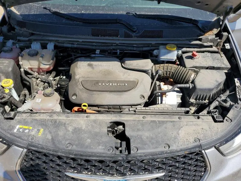 2021 CHRYSLER PACIFICA HYBRID TOURING L  