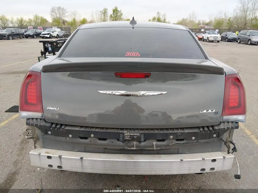 2017 CHRYSLER 300  