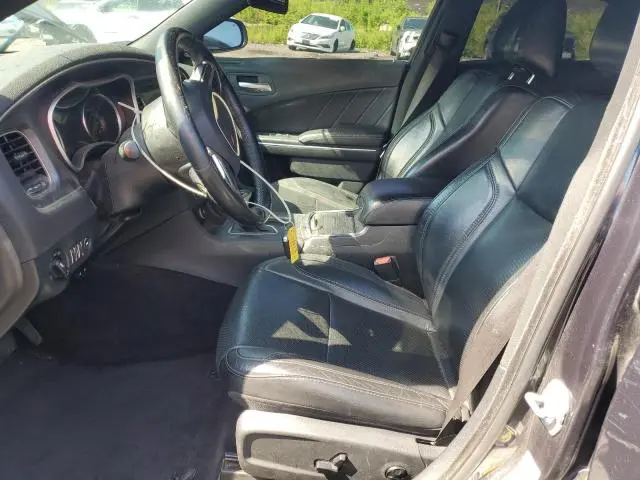 2018 DODGE CHARGER R/T  