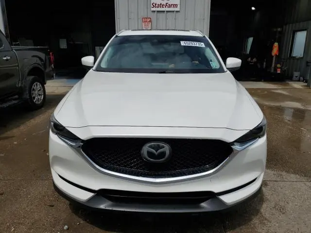 2019 MAZDA CX-5 GRAND TOURING  