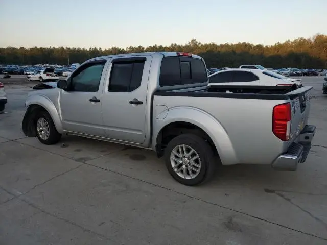2015 NISSAN FRONTIER S  