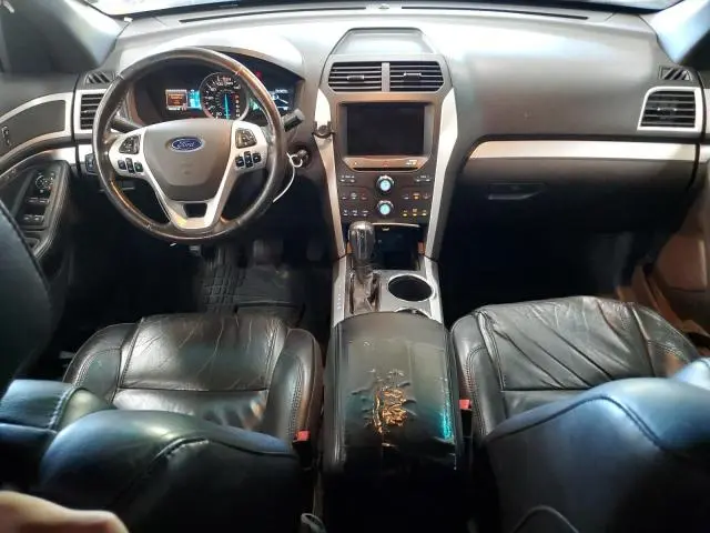 2012 FORD EXPLORER XLT  