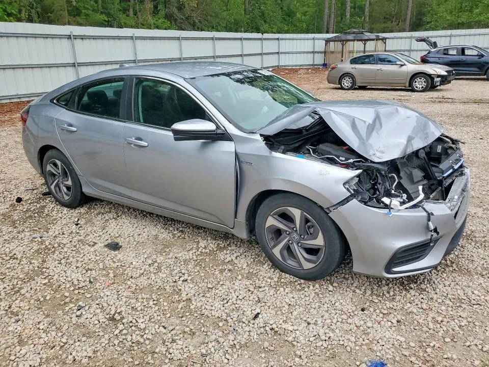 2019 HONDA INSIGHT EX  