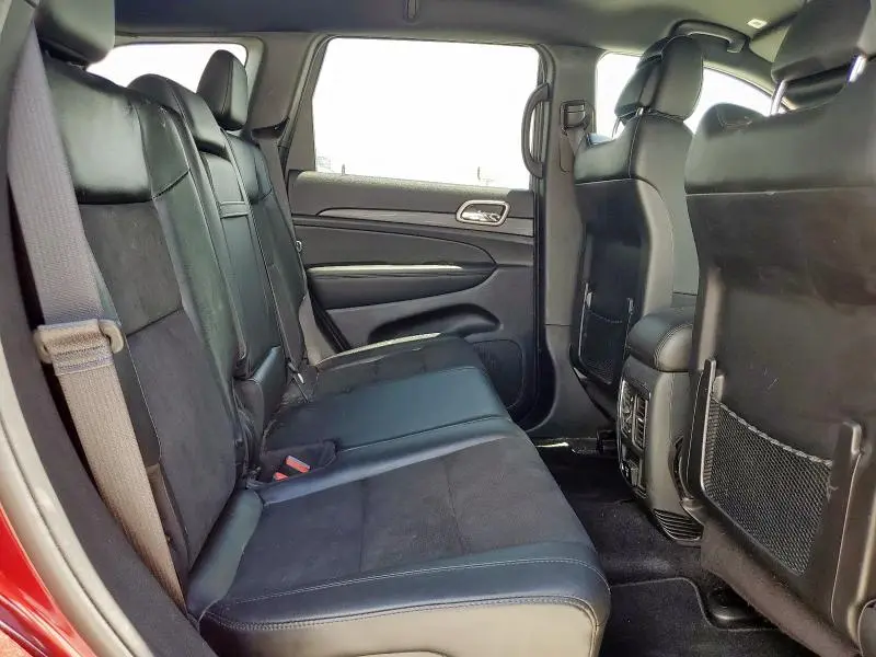 2022 JEEP GRAND CHEROKEE LAREDO E  