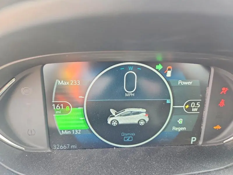 2020 CHEVROLET BOLT EV LT  