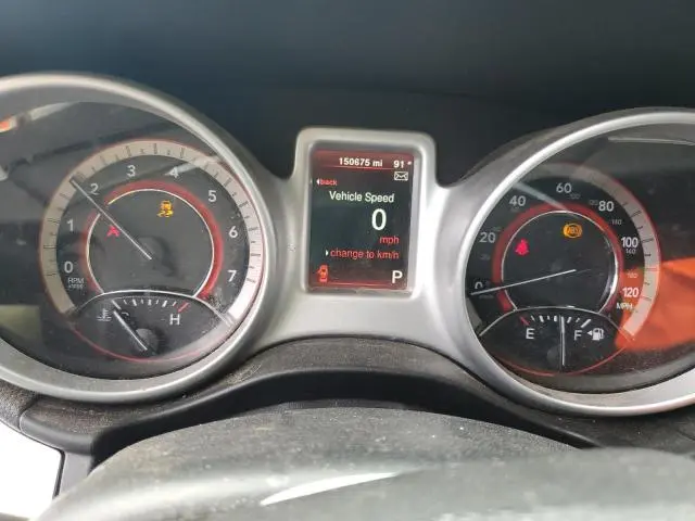 2018 DODGE JOURNEY SE  