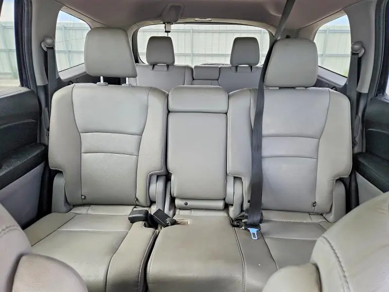 2017 HONDA PILOT   