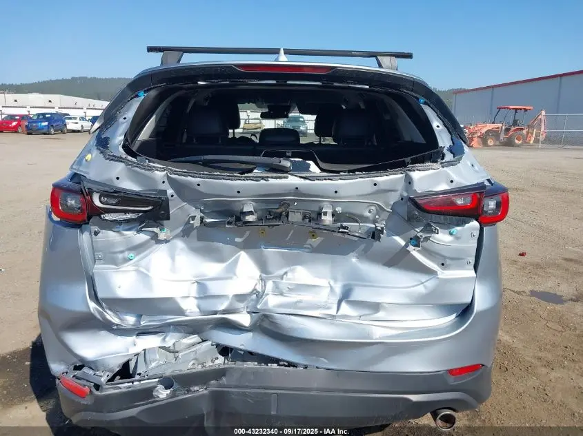 2022 MAZDA CX-5 2.5 S SELECT