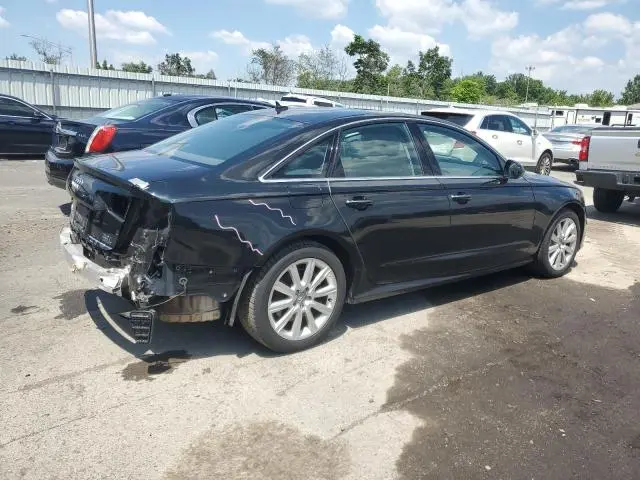 2016 AUDI A6 PREMIUM PLUS  