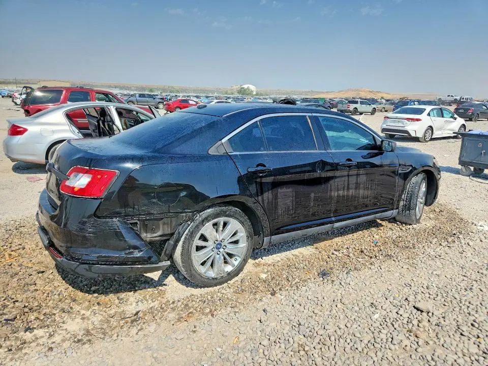 2012 FORD TAURUS LIMITED  