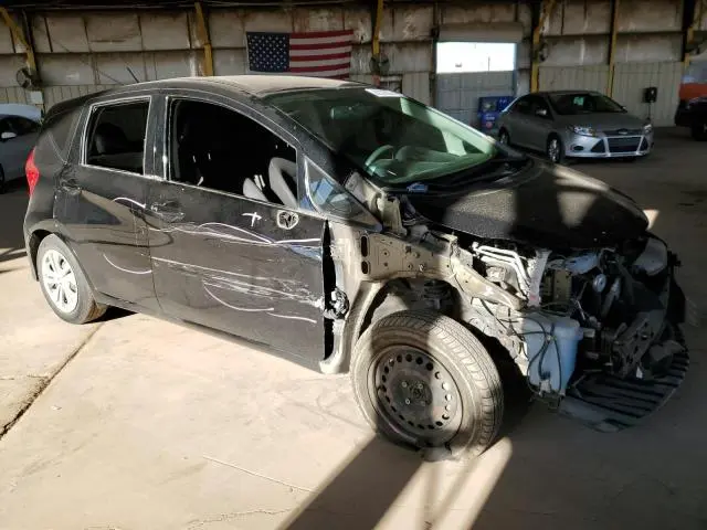 2017 NISSAN VERSA NOTE S  