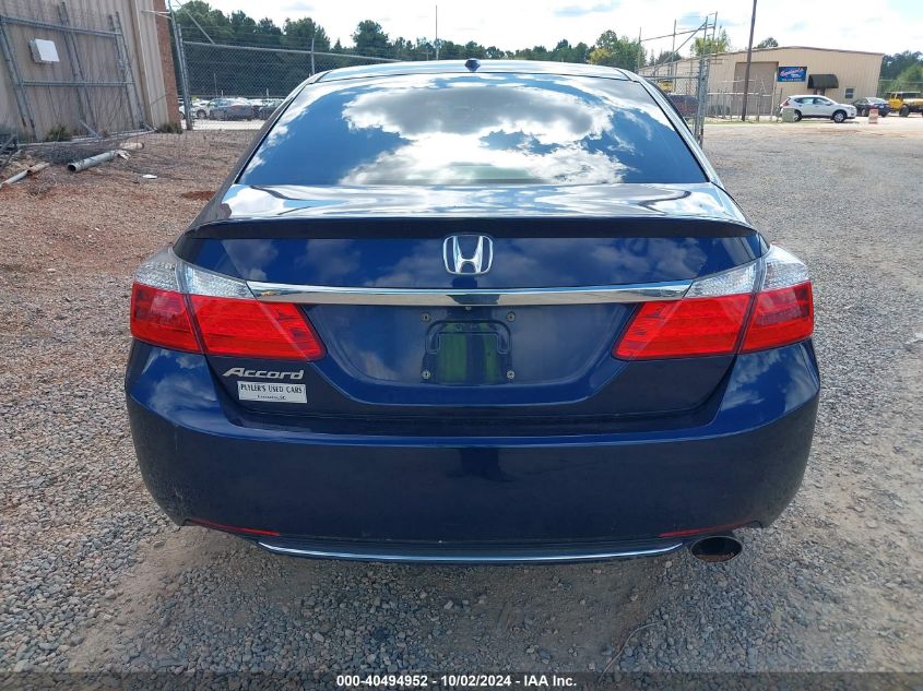 2014 HONDA ACCORD EX-L