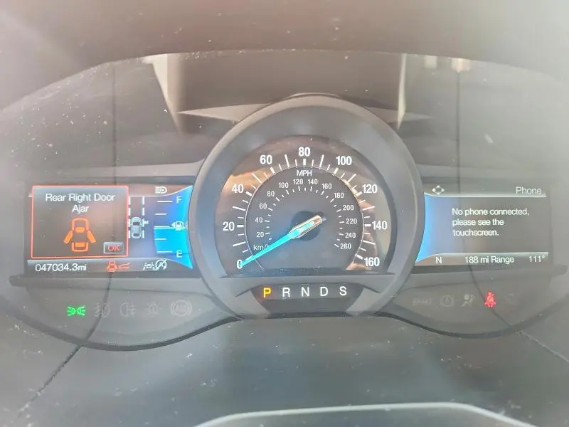 2024 FORD EDGE SEL  