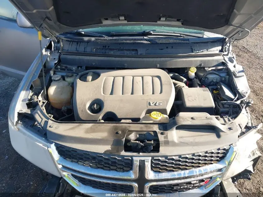 2016 DODGE JOURNEY SXT