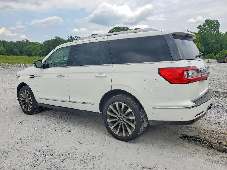 2021 LINCOLN NAVIGATOR RESERVE  