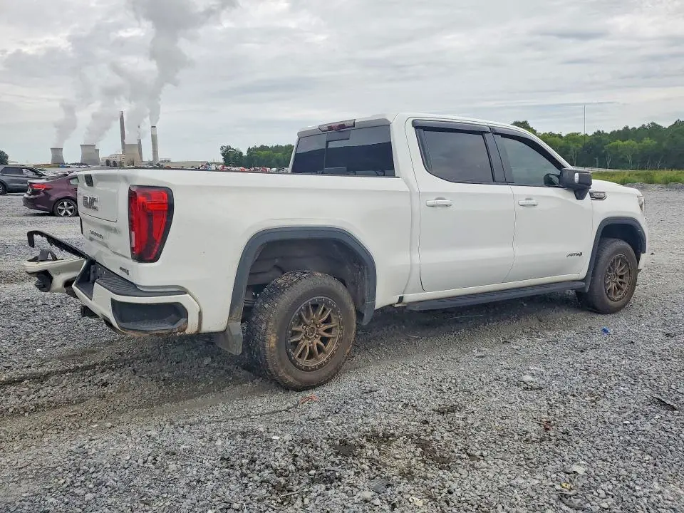 2021 GMC SIERRA K1500 AT4  