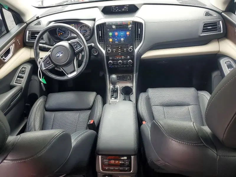 2021 SUBARU ASCENT TOURING  